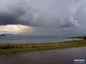 Sterkfontein storm