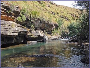 The Mooi River