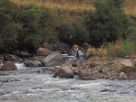 More Lotheni Fishing