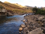 Another Pool On The Lotheni River