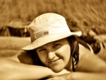 Sharon At Lotheni