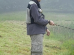 Fly Fishing Concentration