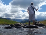 Fly Fishing For Brown Trout