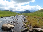 Scenic Fly Fishing At Lotheni