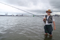More Durban Harbour Fishing