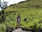 Sharon At The Bushmans River