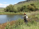 Warren Sight Fishing Kamberg