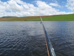 Float Tube Wake