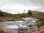 A silky Pholela River