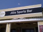 Beer At Jillis Shabeen