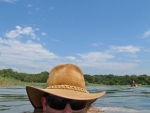 Warren Relaxing