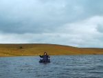 Warren Fishing A Monkey's Wedding