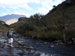 Nick Fishing The Bushmans