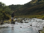 Nick Fishing The Bushmans
