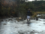 Fly Fishing The Bushmans River