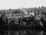 Dave Prentice On Our Second Water