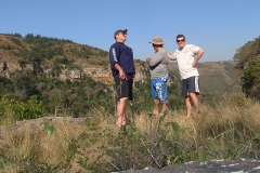 Clansthal Fail And Toti Waterfall