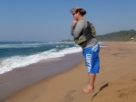 Nick Levitating