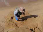 Nick Vs The Sand Bank