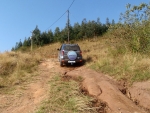 Terios Climb