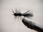 A Black Bead Headed Nymph Tied For Kamberg