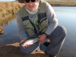 Nick With A Rainbow From Dam X