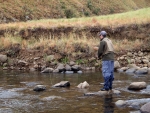 Warren Fishing Lotheni River