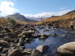 The Lotheni River