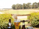 Beer At The Bierfassl
