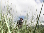 Warren Prior In The Grass