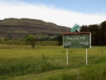 Lake Naverone Entrance