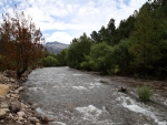 River Too High To Fish