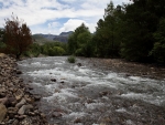 River Too High To Fish