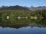 View Across The Lake