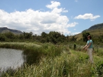 Sharon Fishing Kamberg