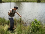 Warren Landing A Stockie