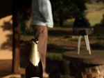 Braaiing After A Hard Day's Fishing