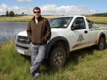 Warren Prior Stocking With Bushmans River Trout