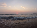Casino Beach At Sunrise
