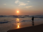 Nick Nortje Fishing Casino Beach