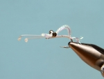 A Shrimp Tied By Warren Prior