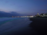 Casino Beach Before Work