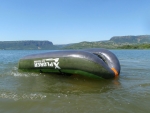 Float Tube Testing