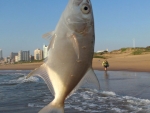Nick Sulking At My Huge Catch