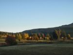 View Over The Golf Course