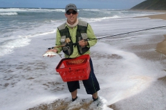 Cape Vidal With DFT