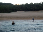 John Fishing The Bay