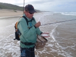 Neil With A Wave Garrick