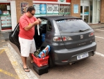 Nick Branding Cars