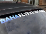 Nick's Baha Branding